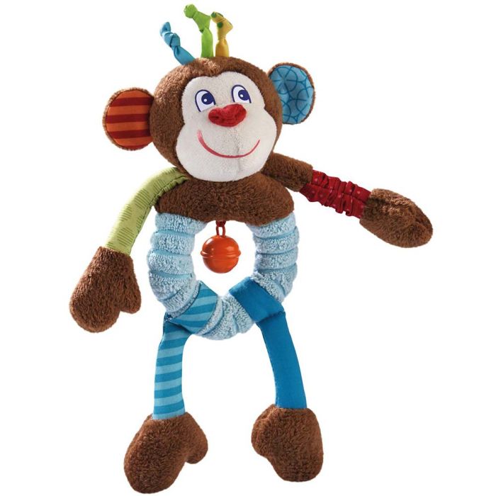Sonaglio Scimmietta Lino main product photo