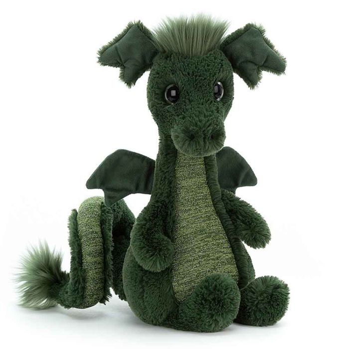 Peluche Drago Sparks main product photo