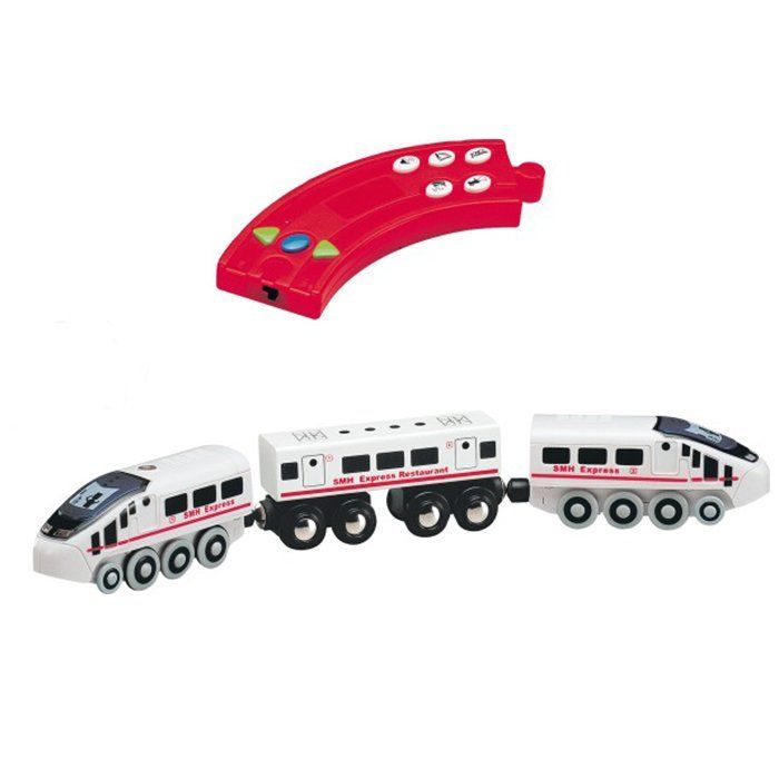 Treno In legno Telecomandato main product photo