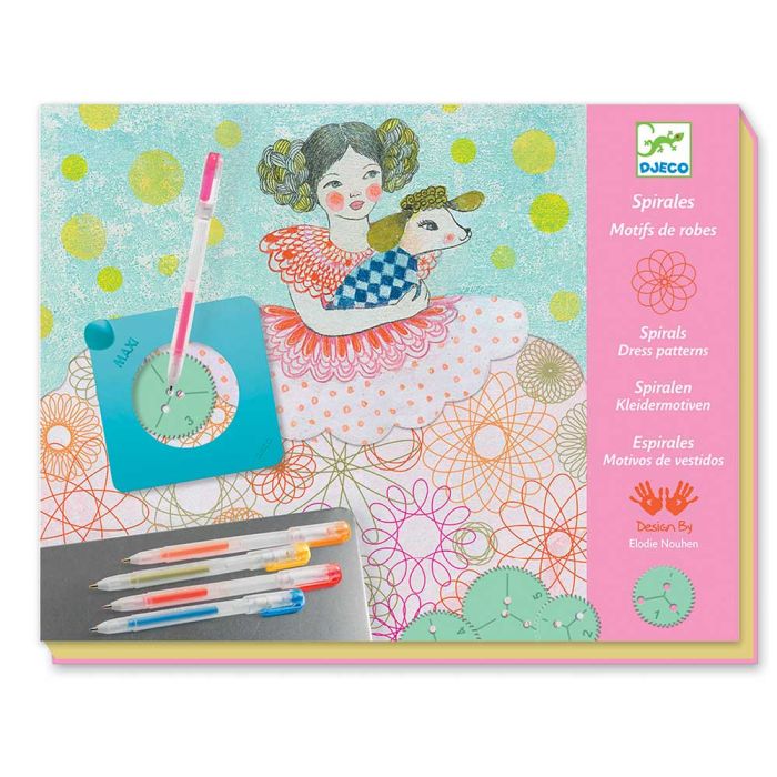 Set Decora gli abiti con le Spirali main product photo