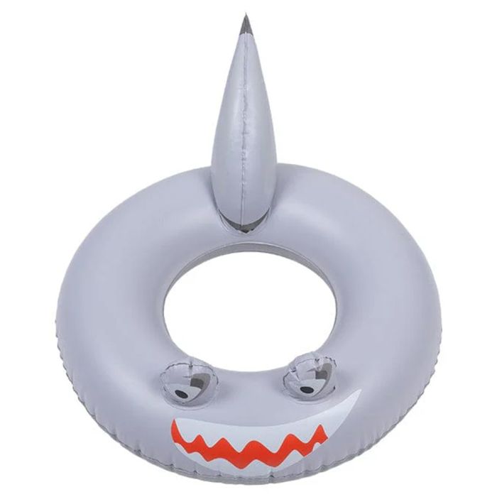 Ciambella Gonfiabile Squalo main product photo