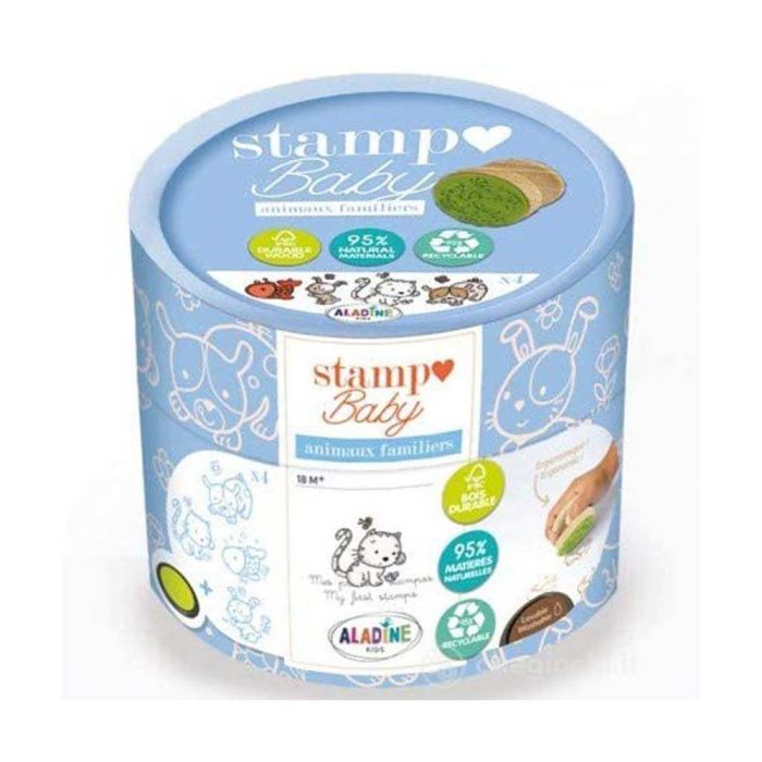 Stampo Baby Animali Domestici main product photo