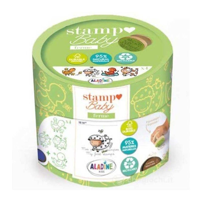 Stampo Baby Fattoria main product photo