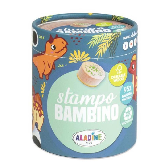 Stampo Bambino Dinosauri main product photo