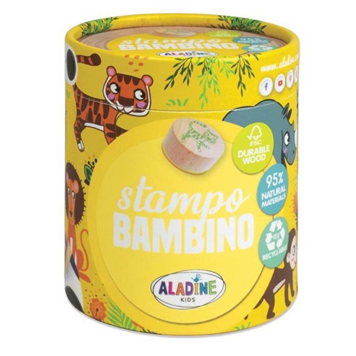 Stampo Bambino Savana main product photo