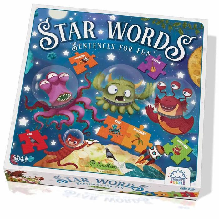 Star Words Parolandia Inglese main product photo
