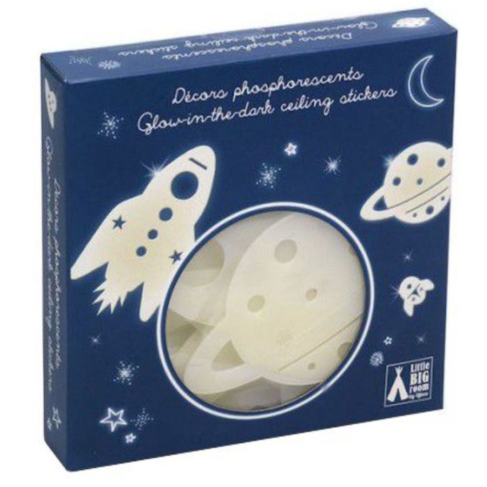 Missione Spaziale Fluorescente main product photo