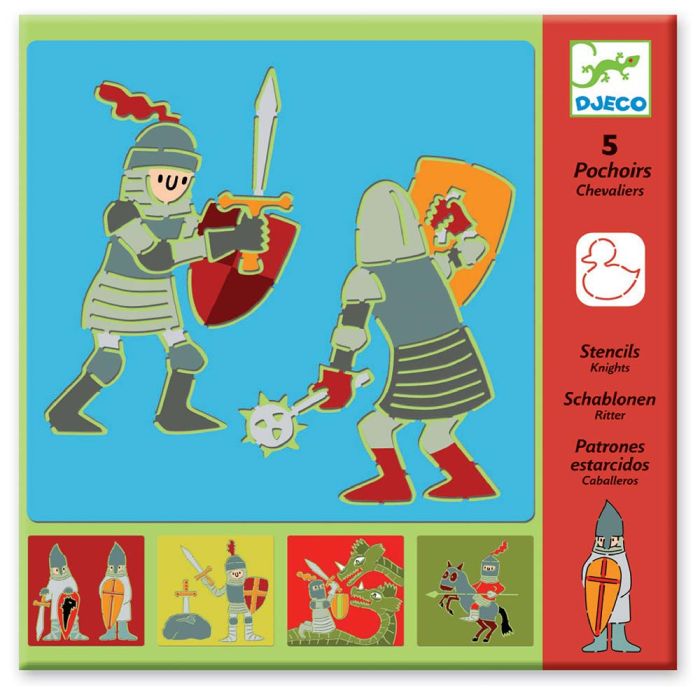 Stencil Cavalieri main product photo