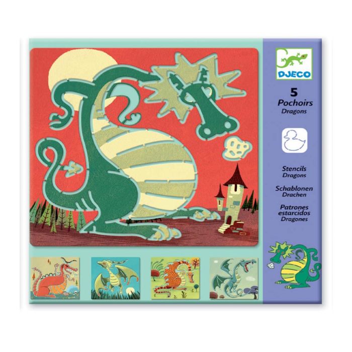 Stencil Draghi main product photo