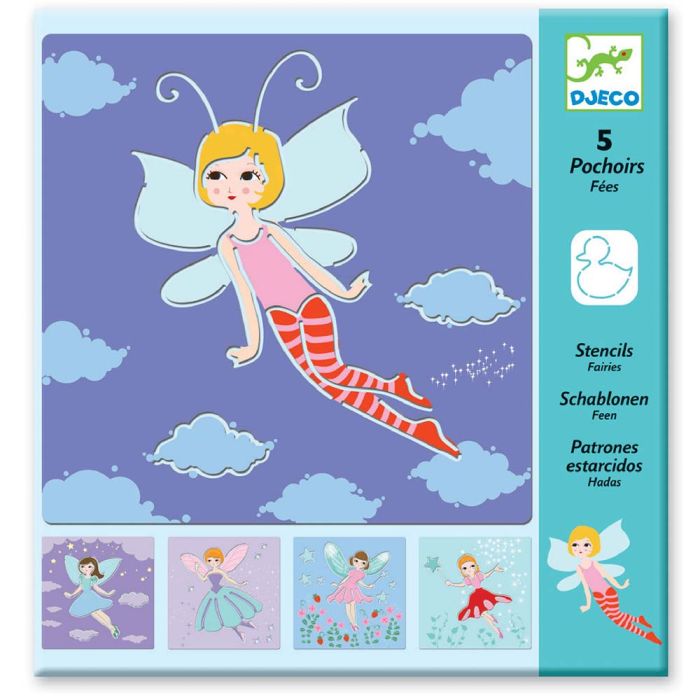 Stencil Fatine main product photo