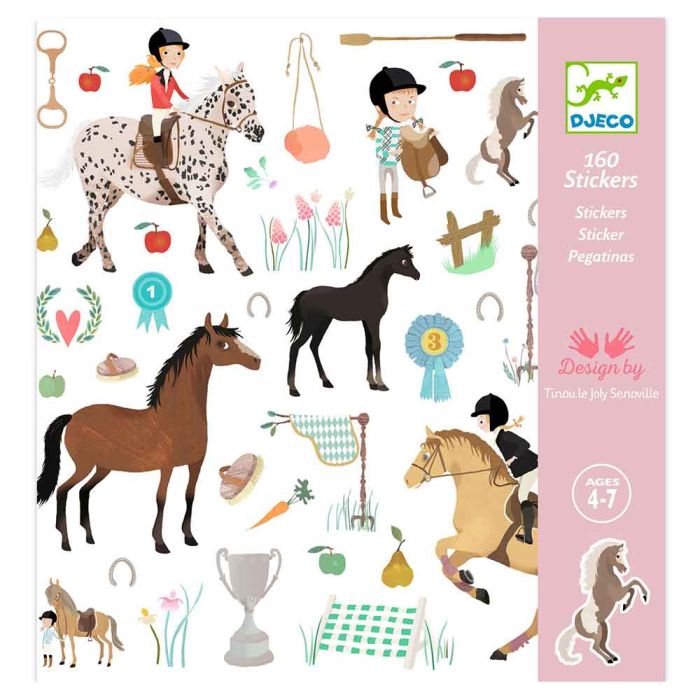 Stickers Cavalli main product photo