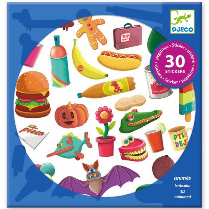 Stickers Raggi X main product photo