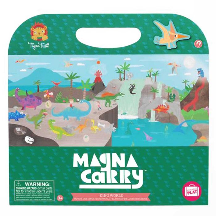 Storie di Magneti Dinosauri main product photo