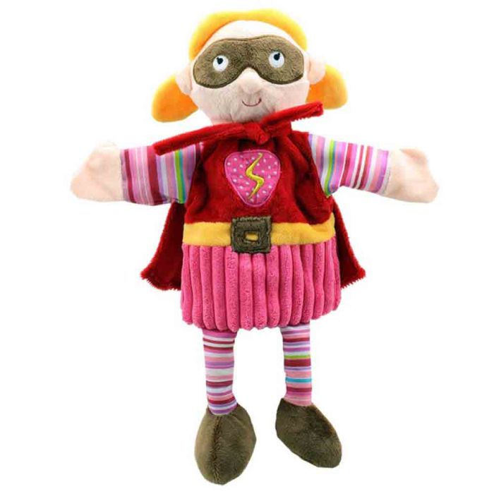 Marionetta Supereroina main product photo