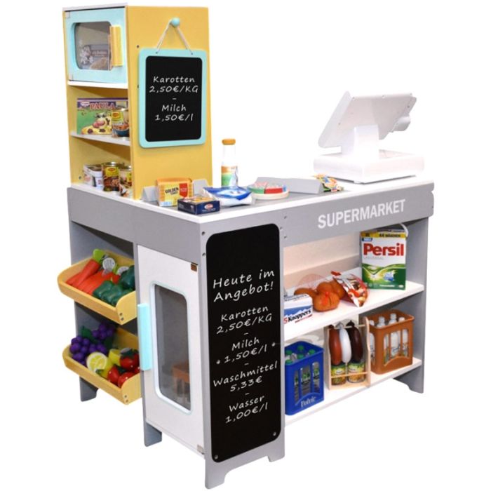 Supermercato in Legno main product photo