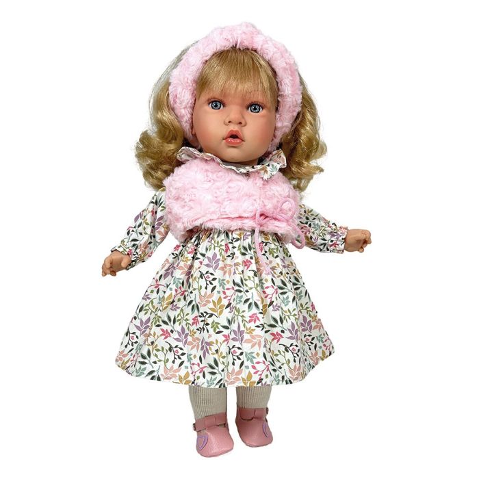 Bambola Susette Blossom Bionda main product photo