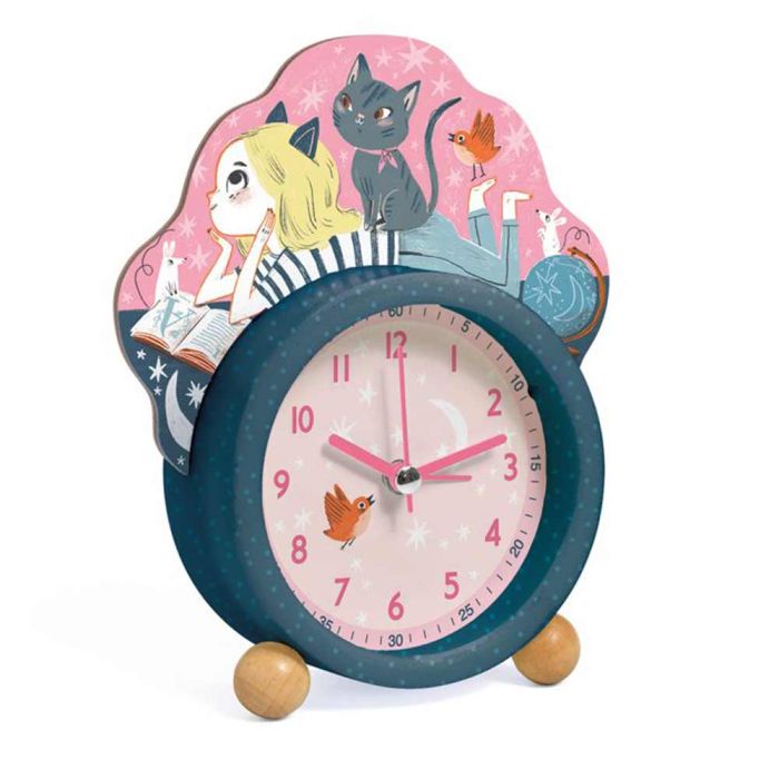 Sveglia per Bambini Gatto main product photo
