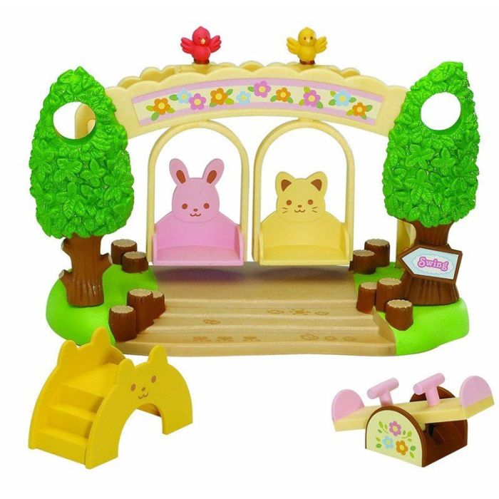 Sylvanian Families Altalena main product photo