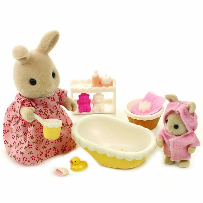 Sylvanian Families Bagnetto main product photo