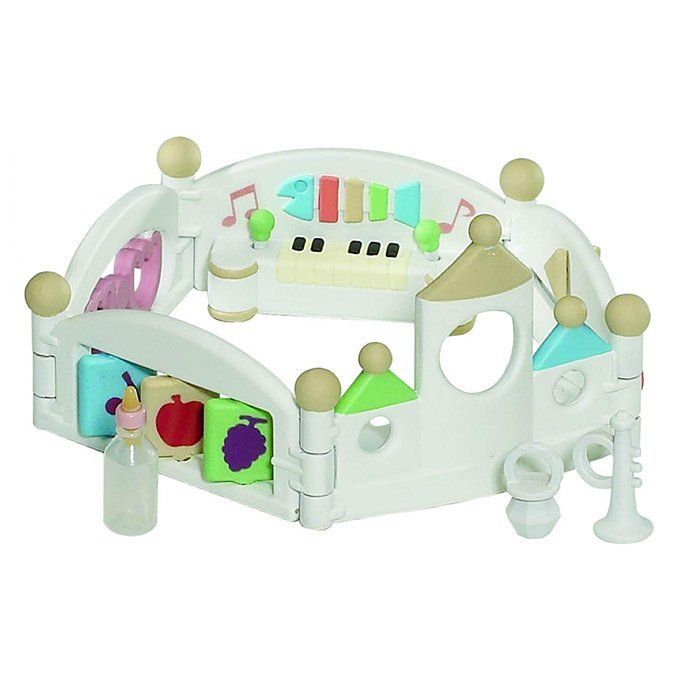 Sylvanian Families Box Gioco per Bebè main product photo