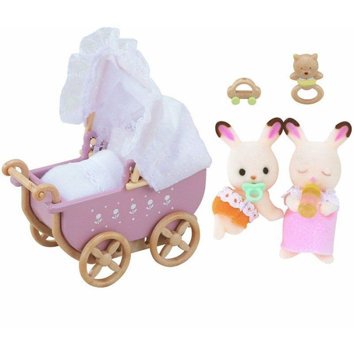 Sylvanian Families Carrozzina main product photo