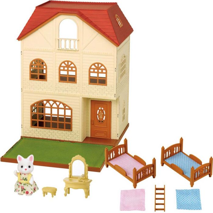 Sylvanian Families Casa a Tre Piani main product photo