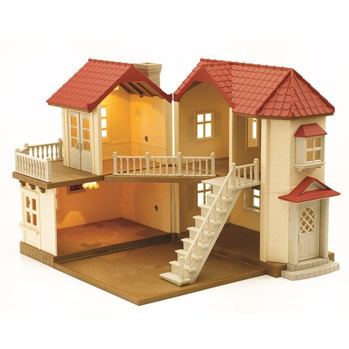 Casa Grande di Sylvanian Families main product photo