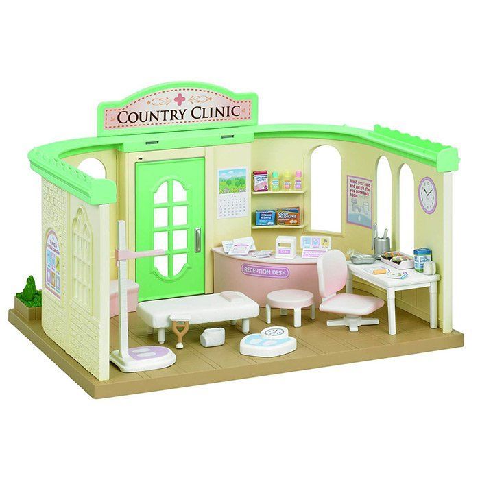 Sylvanian Families Clinica di Campagna main product photo