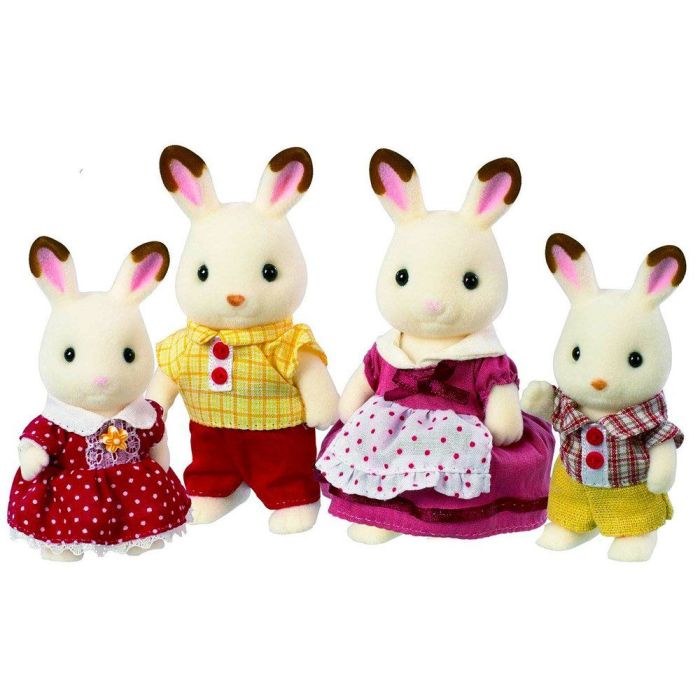 Sylvanian Families Conigli main product photo