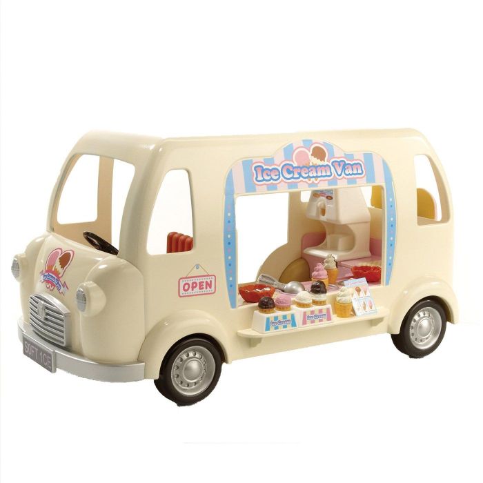Sylvanian Families Furgoncino dei Gelati  main product photo