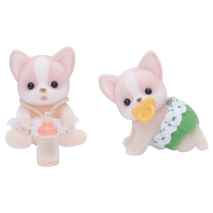 Sylvanian Families Gemelli Chihuahua main product photo