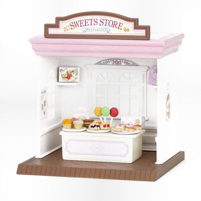 Sylvanian Families Negozio di Dolciumi main product photo