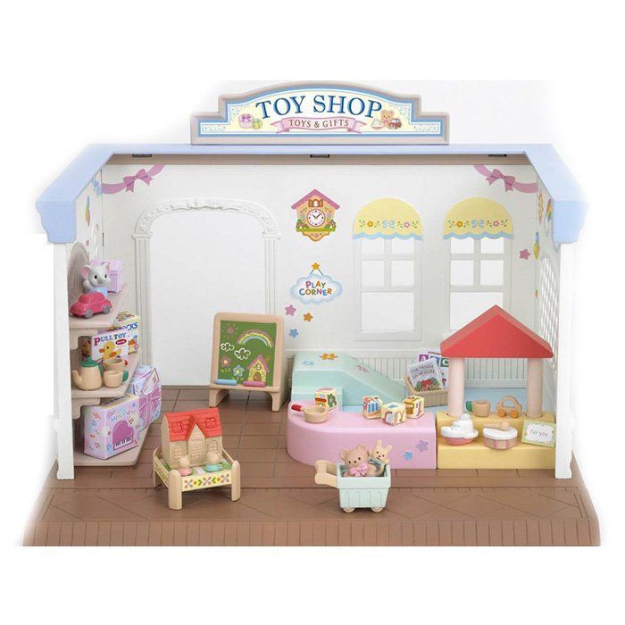 Sylvanian Families Negozio di Giocattoli main product photo
