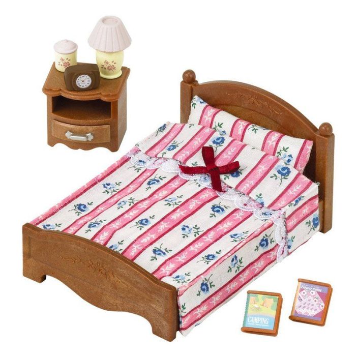 Sylvanian Families Letto con Comodino main product photo