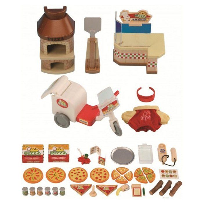 Sylvanian Families Pizzeria main product photo