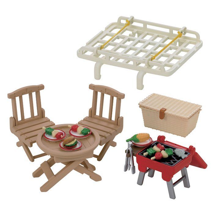 Sylvanian Families Pic Nic main product photo