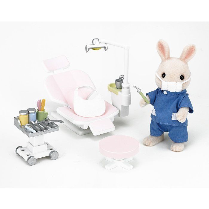 Sylvanian Families Set Dentista main product photo