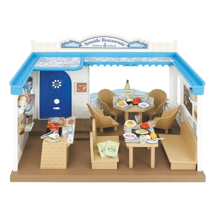 Sylvanian Families Ristorante al Mare main product photo