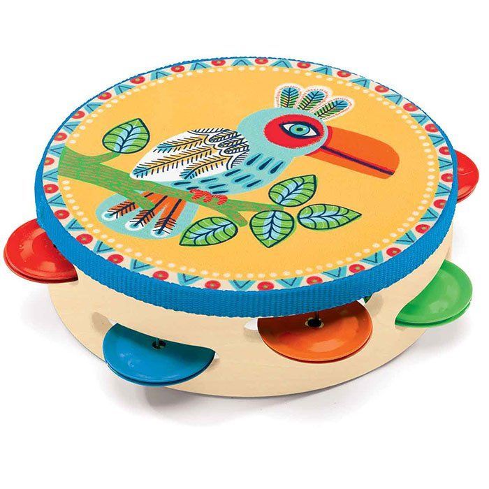 Tamburello per Bambini main product photo