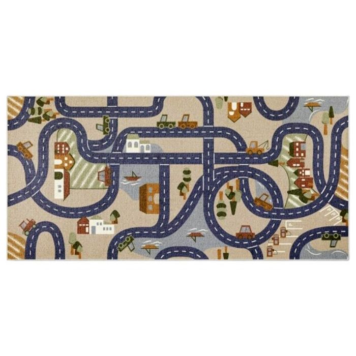 Tappeto da Gioco con Strada main product photo