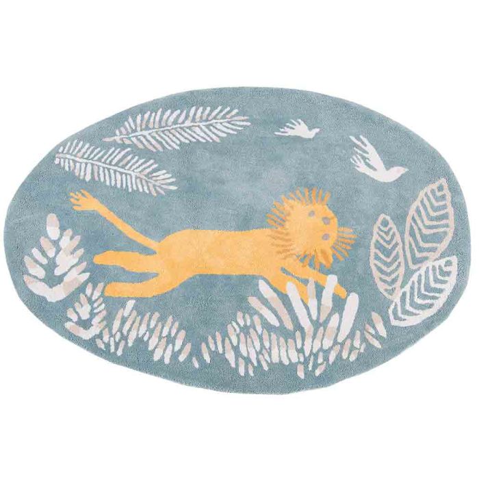 Tappeto Cameretta Leone main product photo