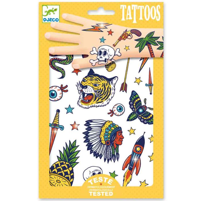 Tatuaggi per Bambini Bang Bang main product photo