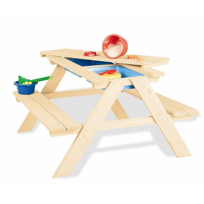 Tavolino da Giardino in Legno main product photo