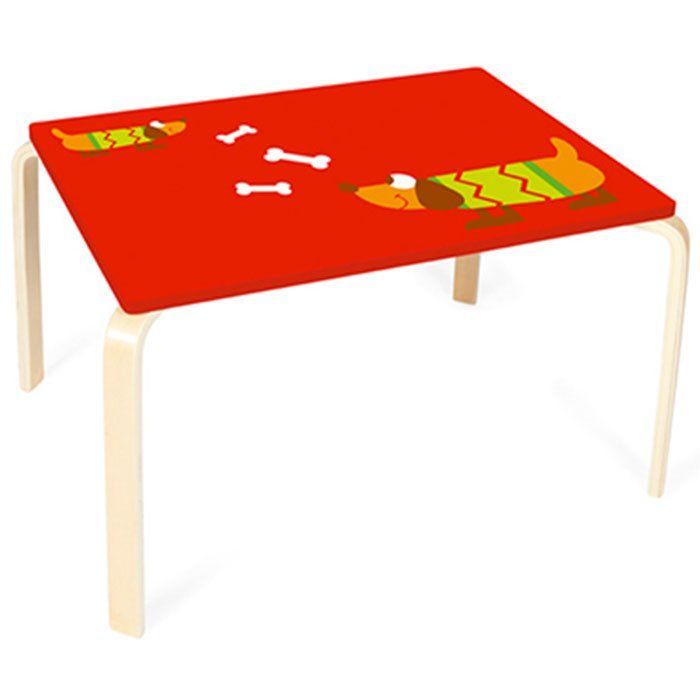 Tavolo per Bambini Cagnolino main product photo