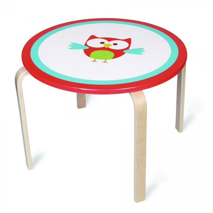 Tavolo per Bambini Gufo main product photo