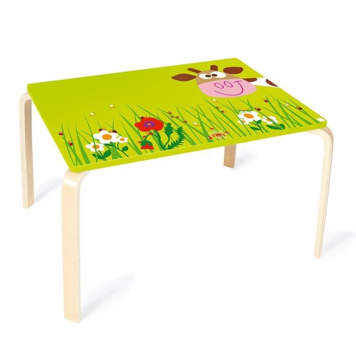 Tavolo per Bambini Mucca Marie main product photo