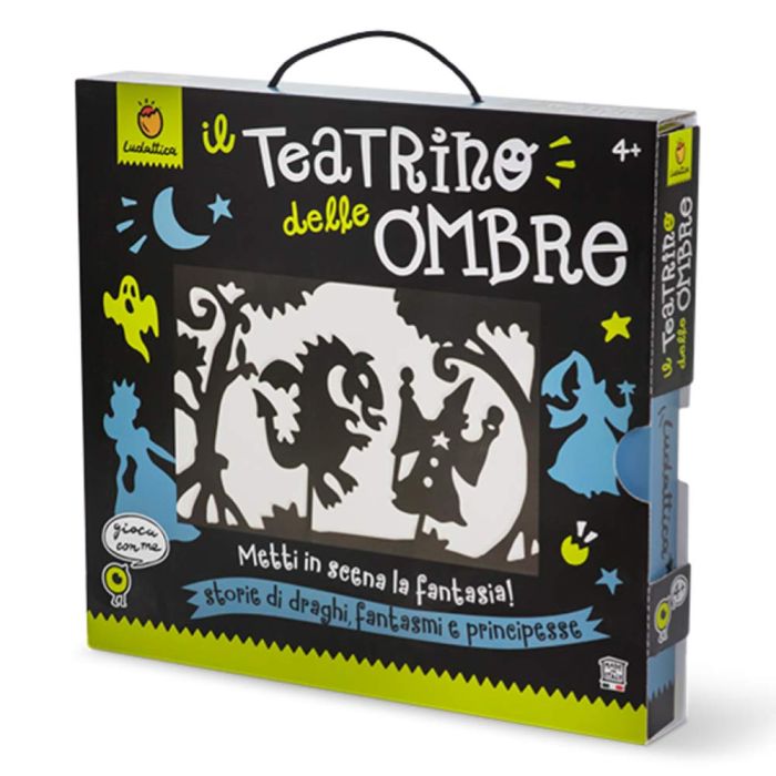 Teatrino delle Ombre main product photo