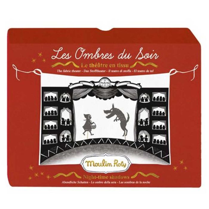 Teatro in Tessuto Ombre Cinesi main product photo
