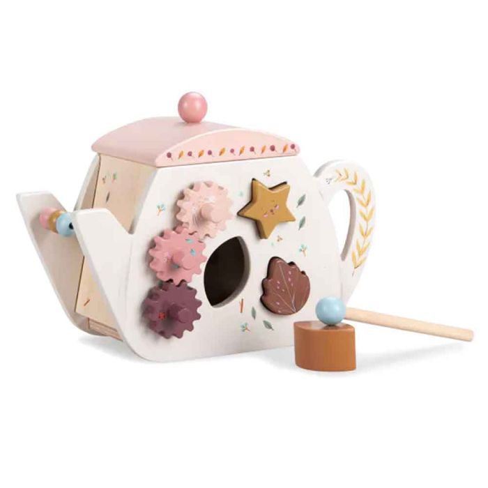 Teiera Della Attività main product photo