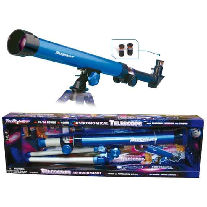 Telescopio per Bambini 50 ingrandimenti main product photo